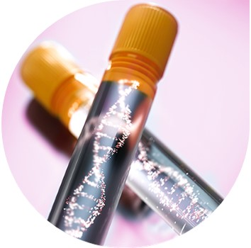 Saliva DNA Collection