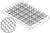 B4690FD2: 96 x 0.1 ml Plate, Firm Deck2, Low Profile, Semi Skirted, Frosted, Box of 36 plates