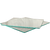 Gibco-BRL 41.9 x 33.3 cm long optically clear plate (5) GGO33L