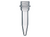 I2130-00 	0.5ml Screw cap tube, conical base, natural - Bag, 500