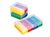 I5305-59 SlipLock Flipper Racks Block of 4 (green, blue, red, yellow)