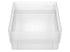 Freezer Box (No Divider) 75mm High (Natural)