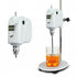 Digital overhead stirrer with Propeller Style, 4 blade Stirring Bar