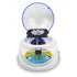 Mini Centrifuge, 10K Fixed, Combined Rotor