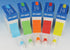 Cryo-Babies 1.28 x 0.50"  1,000/roll, Blue