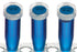 DT Cryo-Spots. 9.5mm diam., 4,000/roll, Blue