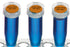 DT Cryo-Spots. 9.5mm diam., 4,000/roll, Orange