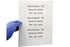 Laser Cryo-Tag Sheet, 20/pk White