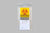 Transport packs for shipping saliva, 50/pack