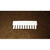 OWL Scientific P8 Comb, 1.5mm thick, 10 tooth P8-1010-10-1.5