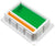100ml Reagent Reservoir, Sidecar Reservoir, Individually wrapped, 50/case