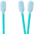 100 foam tipped swabs for assisted collection - wrapped & ethlene oxide treated