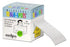 3/8" (9.5mm) Tough-Spots, 5-up  5,000/roll, White