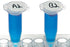 1/2" (12.7mm) Tough-Spots  1,000/roll