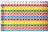 Multi-colored 384 Well Orienter, 2/pk