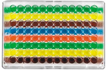 Multi-colored 96 Well Orienter, 2/pk – Astral Scientific