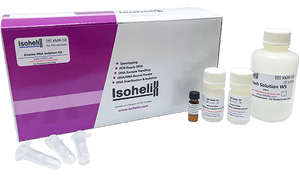 Isohelix Xtreme RNA Isolation Kit (50 x 0.5ml Stabilised Saliva or 50 Swabs Stabilised in BuccalFix)