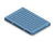 B17489 = 96 x 0.1ml plate, low profile, semi skirted, 96 well plate (0.1ml), fits LightCycler ® 480 systems, white, box of 25 plates