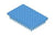 B50501 = 96 x 0.2ml plate, regular profile, lightly frosted, non skirted, cutable, 96 well plate(0.2ml), natural, box of 25 plates