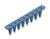 B72711 = 0.1ml 8-tube strip low profile, ultra clear, extra robust, natural, bag of 120 strips