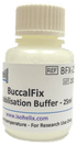 BuccalFix tubes using Sarstedt 2ml screw cap tubes pre-filled with 0.5ml BuccalFix RNA stabilization buffer x50