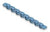 C79701 = semi-domed 8-cap strip natural, bag of 120 strips