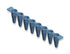 0.1ml 8-Tube Strip PCR Low Profile, bag of 120 strips