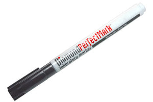 Solvent Resistant Pen, Black