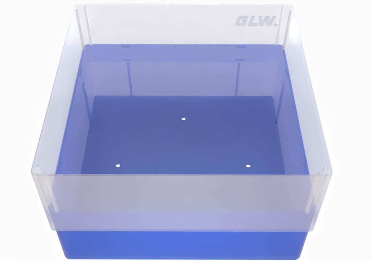 B70 - Cryobox without divider - assorted colours (random selection ...