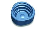 B91302 = Screw caps secure closure technology, red, bag of 500 caps ...