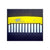 Gibco-BRL 12 lane comb, 1.50 mm thick CGV12-150