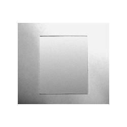 Hoefer 12 x 10.2 cm outer glass plate (10) GHS1210-10