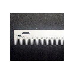Gibco-BRL 15 cm mylar, sharkstooth, 67 wells, .35mm thick CMS67-035