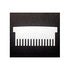 Bio-Rad 15 lane, 1.5 mm thick comb, Bio-Rad PROTEAN II CBL15-150