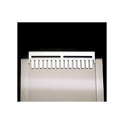 Bio-Rad 15 lane comb, 0.75mm, for Mini-PROTEAN3 & Tetra Cell, pkg of 5 CBU15-075