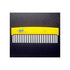 Ettan Dalt 1D 24 well comb, 1.0 mm thick CHD24-100