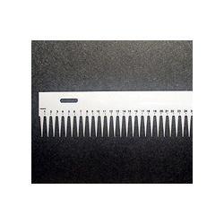 30 cm mylar, sharkstooth CML67-025