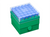 I5570-02 	15ml Tube Freezer Box Green (2 pack)