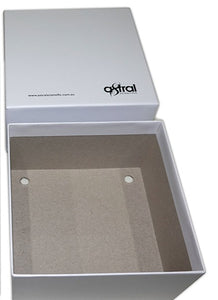 Cardboard Box Regular 2'' - Pack 20