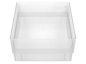 Freezer Box (No Divider) 75mm High (Natural)