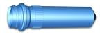 B91201 =  2.0 ml Screw cap tube conical, natural, bag of 500 tubes