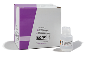 Isohelix Buccalyse Direct to PCR Kit for 50 samples
