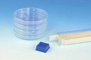 Breathe Easy Petri Strips, 100/pk