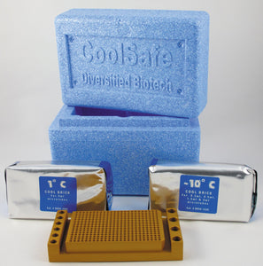 CoolSafe System for 0.2ml tubes