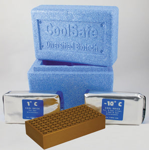 CoolSafe System for 0.5ml tubes