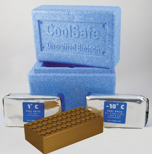 CoolSafe System for 1.5ml tubes