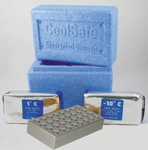 CryoVial CoolSafe System for 1.2ml CryoVials