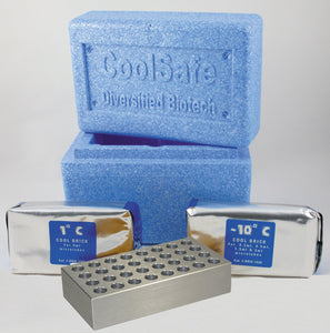 CryoVial CoolSafe System for 2.0ml CryoVials