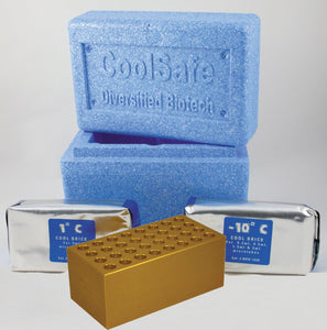 CoolSafe System for 5ml tubes
