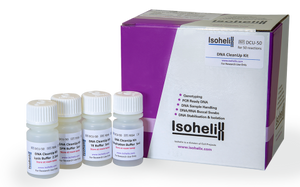 Isohelix DNA CleanUp Kit 50x100µl samples